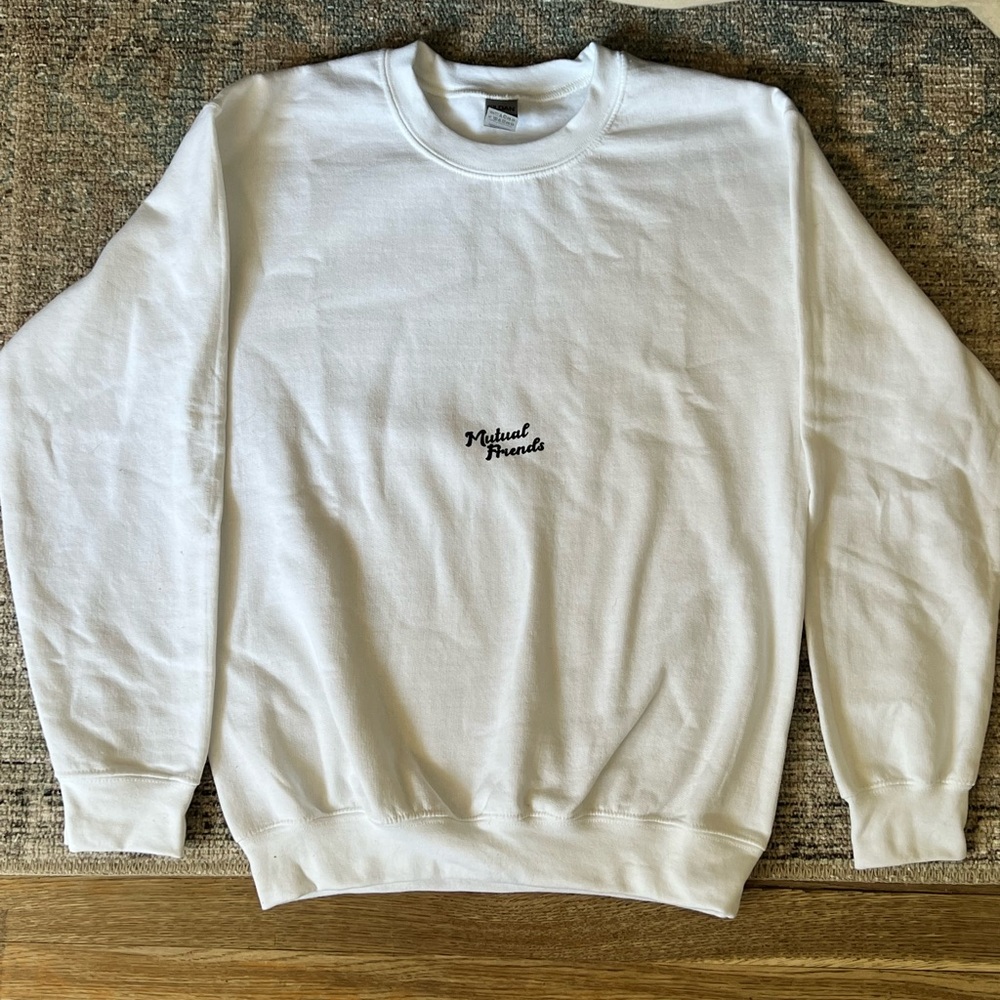 Mutual Friends Crewneck